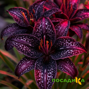 Лилейник Вояж купить по цене от 699р. в интернет-магазине «Посадика» с доставкой почтой в в Онегае и по всей России – [изображение №1].