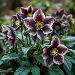 Морозник Фэйри Даст купить по цене от 299р. в интернет-магазине «Посадика» с доставкой почтой в в Онегае и по всей России – [изображение №1].