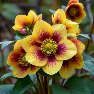 Морозник Силвер Лайнинг купить по цене от 450р. в интернет-магазине «Посадика» с доставкой почтой в в Онегае и по всей России – [изображение №1].