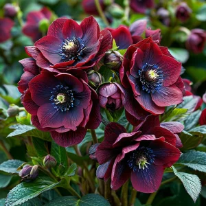 Морозник Винтер Сплеш купить по цене от 360р. в интернет-магазине «Посадика» с доставкой почтой в в Онегае и по всей России – [изображение №1].