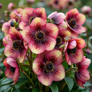 Морозник Грин Шадоу купить по цене от 449р. в интернет-магазине «Посадика» с доставкой почтой в в Онегае и по всей России – [изображение №1].